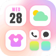 Themepack – App Icons Widgets