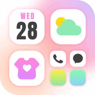 Themepack – App Icons  Widgets